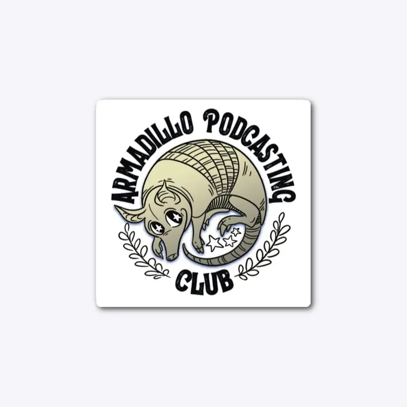 Armadillo Podcasting Club